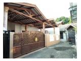 Dijual Rumah Siap Huni dengan 4 Kamar Tidur di Jl. Raya Condet