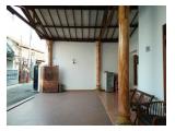 Dijual Rumah Siap Huni dengan 4 Kamar Tidur di Jl. Raya Condet