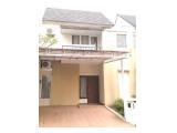 Jual Rumah Full Furnished di Cluster Cantik