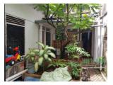 Jual Rumah Tua di Jl. Cisanggiri, Kebayoran Baru