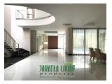 Jual Rumah Mewah 3 Lantai di Permata Hijau, Jakarta Selatan