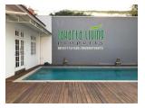 For Sale Nice and Brand New Renovated House With Pool at Jl. Mangunsarkoro, Menteng 