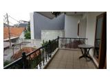 Rumah Dijual di Area KOMERSIAL Jl Tebet Raya, Strategis, MURAH ! Hubungi 0813-1838-1838 