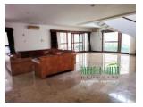 Dijual Rumah di Area Simprug Golf, Simprug, Jakarta Selatan