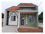 Rumah Mewah Di Cluster Muslim Kota Bogor Free SHM