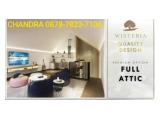 Jual Rumah di Perumahan Wisteria at Cakung