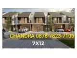 Jual Rumah di Perumahan Wisteria at Cakung