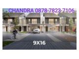 Jual Rumah di Perumahan Wisteria at Cakung