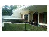 Rumah tinggal Simprug garden kebayoran lama jakarta selata.