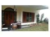 Rumah tinggal Simprug garden kebayoran lama jakarta selata.