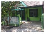 Dijual/Disewakan Rumah di Perumahan Villa Citra Bantarjati, Bogor Kota