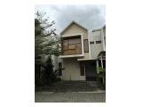 Dijual Town House di Belakang Citos, Kawasan Ekspatriat