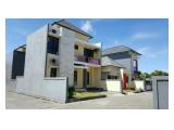 Jual Rumah Hoek 2 lantai lokasi strategis di Ungasan Bali Selatan