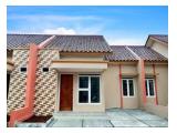 Rumah TERMURAH Strategis 5 Menit Stasiun Depok Lama, Sukmajaya, Depok