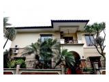 Dijual rumah mewah dalam komplek diarea Cilandak Jakarta Selatan
