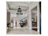 Dijual Rumah Bagus Lux Kemang Dalam, Jakarta Selatan