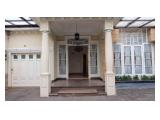 Dijual Rumah di Jl. Brawijaya Kebayoran Baru