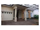 Dijual Rumah di Jl. Brawijaya Kebayoran Baru