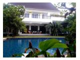 Dijual rumah Super mewah dengan design american Style
