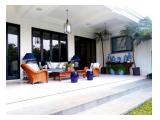 Dijual rumah Super mewah dengan design american Style