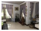 Dijual rumah yang berlokasi strategi dan elit serta bernuansa bali