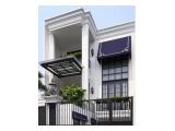 Dijual Rumah di Pondok Indah - 4+2 Kamar Tidur Private Lift