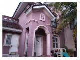 Dijual Rumah Sertifikat SHM di Serpong Tangsel
