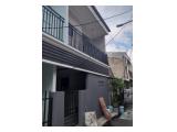 Dijual Rumah Baru Jl. Rambutan Baru Tanjung Duren Jakarta Barat