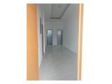 Dijual Rumah Baru Jl. Rambutan Baru Tanjung Duren Jakarta Barat