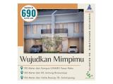 Tersedia juga rumah 1 Lt, khusus Cash Rp. 595 Jt-An