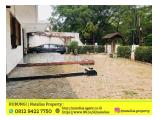Jual Rumah Lama Tebet Barat Lokasi Strategis Nyaman Depan Taman Jalan Raya