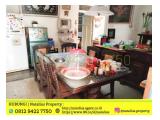 Jual Rumah Lama Tebet Barat Lokasi Strategis Nyaman Depan Taman Jalan Raya