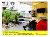 Jual Rumah Lama Tebet Barat Lokasi Strategis Nyaman Depan Taman Jalan Raya