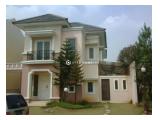 Rumah Mewah Hook Gading Serpong - SH3788