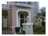Rumah Mewah Hook Gading Serpong - SH3788