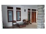 Rumah utama + 3 kontrakan + gudang - SH3659