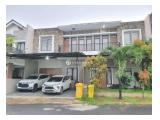 RUMAH MEWAH FULL RENOV FULL FURNISH MURAH GRIYA PANORAMA JATIASIH BEKASI - SH3877