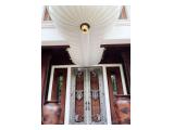Rumah Lux Bak Istana di Jl. Sumatera Surabaya - SH4224