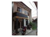 rumah 2 lantai jakarta selatan bisa KPR