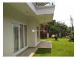 Rumah Cantik Yang Asri 2 lt Cinere - SH4070