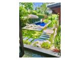 Di Jual Cepat Villa di Canggu Bali 