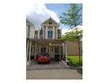 Rumah 2 lantai Semi Furnished Jakarta Garden City - SH4523