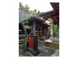 Rumah STYLE BALI di Denpasar - SH4573