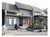 DIJUAL 1 unit Rumah Cluster @ Parung Serab, Ciledug