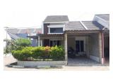 Dijual Cepat Rumah di Taman Akasia Residence 2KT, Semi Furnished - Pamulang, Tangerang Selatan