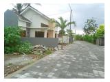 Rumah Yogyakarta Termurah dengan Akses Lebar 6m-7m Dekat Kampus PGRI Yogyakarta