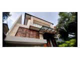Dijual Rumah di Pondok Hijau 4BR, Semi Furnished - Pondok Indah, Jakarta Selatan