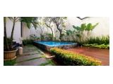 Dijual Rumah di Pondok Hijau 4BR, Semi Furnished - Pondok Indah, Jakarta Selatan