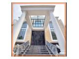 Dijual Rumah Mewah gaya Classic Modern di Pondok Indah - Jakarta Selatan