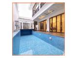 Dijual Rumah Mewah gaya Classic Modern di Pondok Indah - Jakarta Selatan